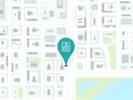 Yugen Digitalの赤坂オフィス所在地を示す地図